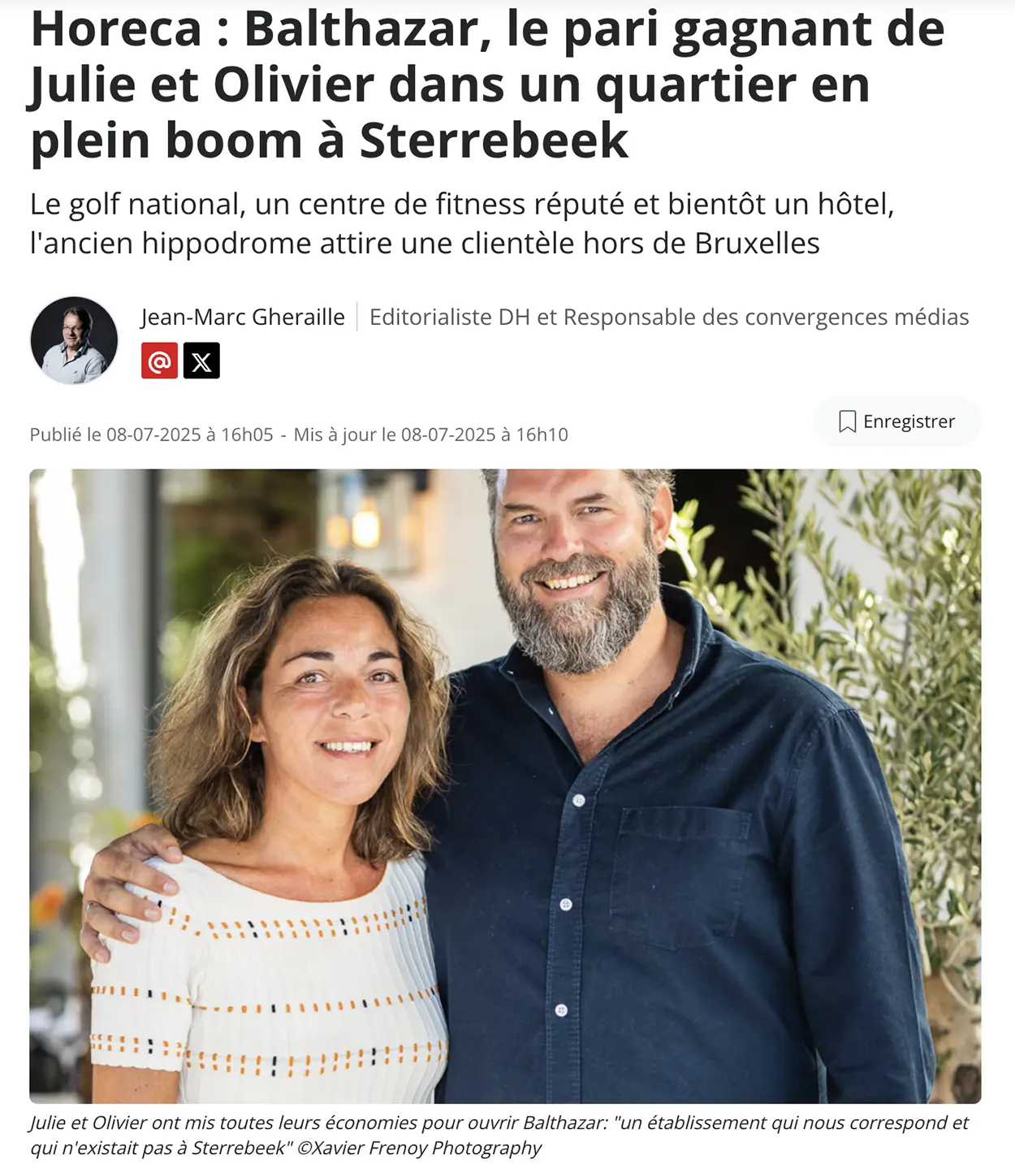 Article So Soir